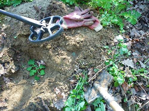 Stalingrad: digging near Gorodis&#1089;he &amp; Gumrak