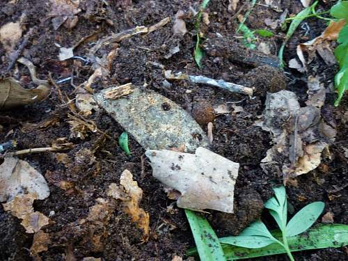 Stalingrad: digging near Gorodis&#1089;he &amp; Gumrak