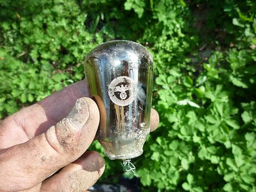 Stalingrad: digging near Gorodis&#1089;he &amp; Gumrak