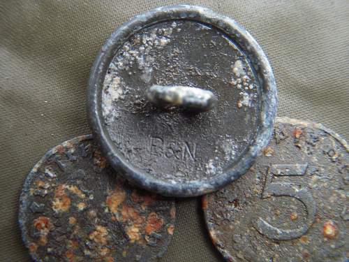 WW2 relics from Denmark