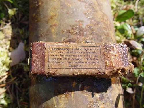 Battlefields in North Karelia( SS-Nord Division)