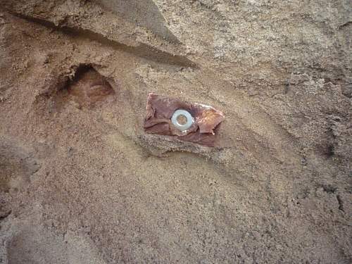 Stalingrad: digging near Gorodis&#1089;he &amp; Gumrak