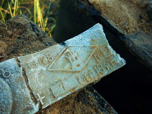 Stalingrad: digging near Gorodis&#1089;he &amp; Gumrak