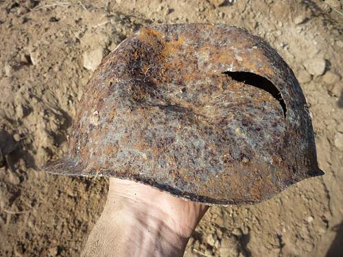 Stalingrad: digging near Gorodis&#1089;he &amp; Gumrak