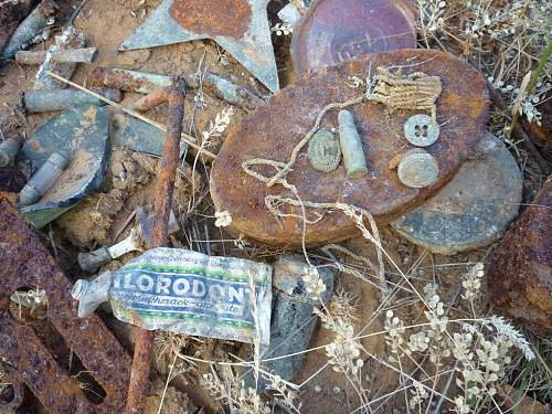 Stalingrad: digging near Gorodis&#1089;he &amp; Gumrak