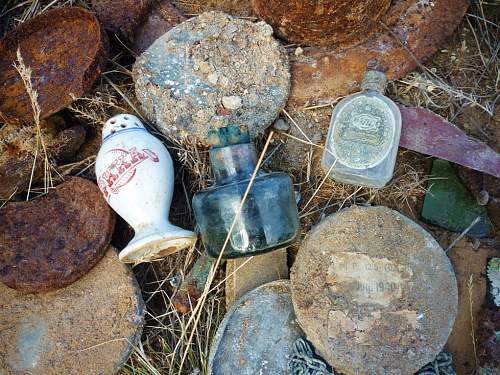 Stalingrad: digging near Gorodis&#1089;he &amp; Gumrak