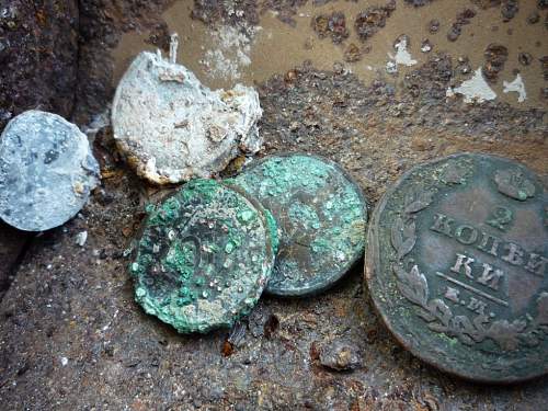 Stalingrad: digging near Gorodis&#1089;he &amp; Gumrak