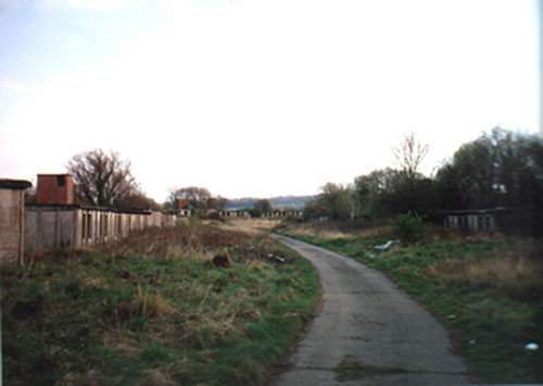 Island farm POW camp - A site has beaten me :( :(