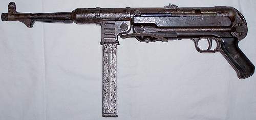 relic weapons of ww1 and ww2