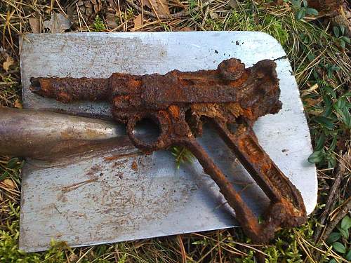 relic weapons of ww1 and ww2