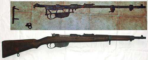 relic weapons of ww1 and ww2