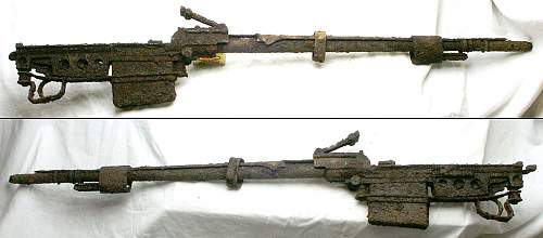 relic weapons of ww1 and ww2