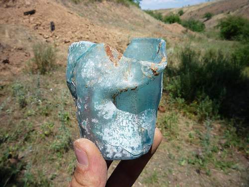 Stalingrad: digging near Gorodis&#1089;he &amp; Gumrak