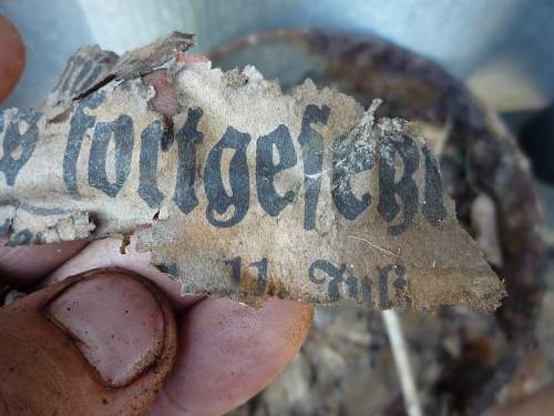 Stalingrad: digging near Gorodis&#1089;he &amp; Gumrak