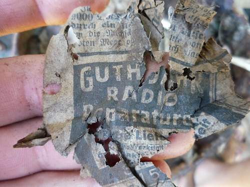 Stalingrad: digging near Gorodis&#1089;he &amp; Gumrak