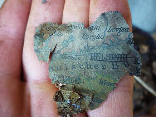 Stalingrad: digging near Gorodis&#1089;he &amp; Gumrak