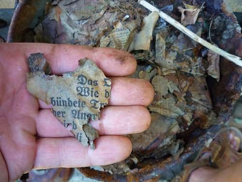 Stalingrad: digging near Gorodis&#1089;he &amp; Gumrak