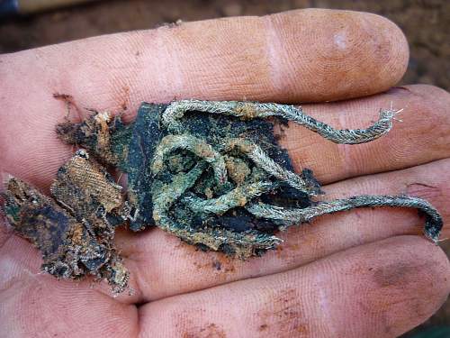 Stalingrad: digging near Gorodis&#1089;he &amp; Gumrak