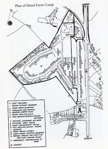 Island farm POW camp - A site has beaten me :( :(