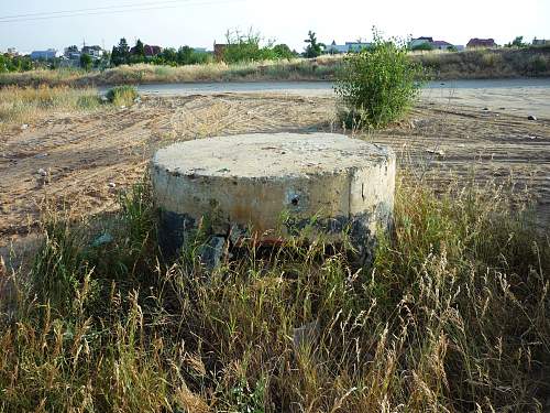 Stalingrad: digging near Gorodis&#1089;he &amp; Gumrak