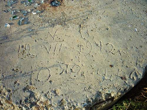 Stalingrad: digging near Gorodis&#1089;he &amp; Gumrak