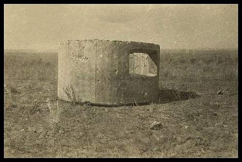 Stalingrad: digging near Gorodis&#1089;he &amp; Gumrak