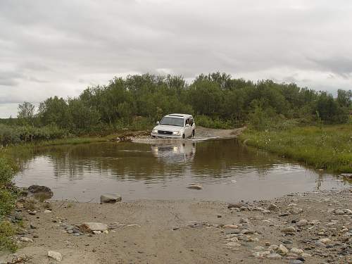 Battlefields in North Karelia( SS-Nord Division)