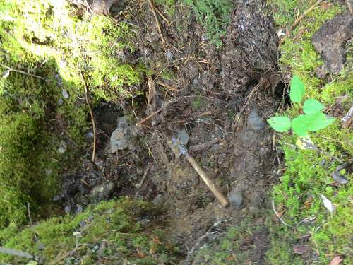 Ditch finds near German airfield