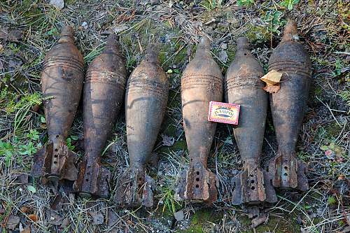 Battlefields in North Karelia( SS-Nord Division)