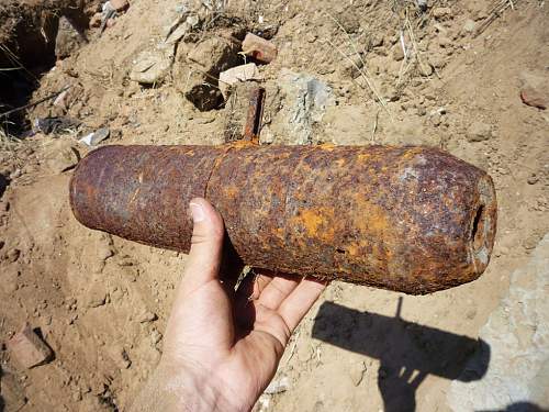 Stalingrad: digging near Gorodis&#1089;he &amp; Gumrak