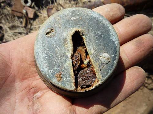 Stalingrad: digging near Gorodis&#1089;he &amp; Gumrak