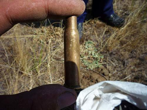 Stalingrad: digging near Gorodis&#1089;he &amp; Gumrak