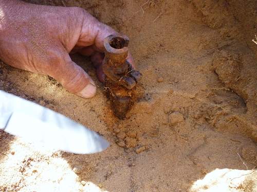 Stalingrad: digging near Gorodis&#1089;he &amp; Gumrak