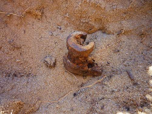 Stalingrad: digging near Gorodis&#1089;he &amp; Gumrak