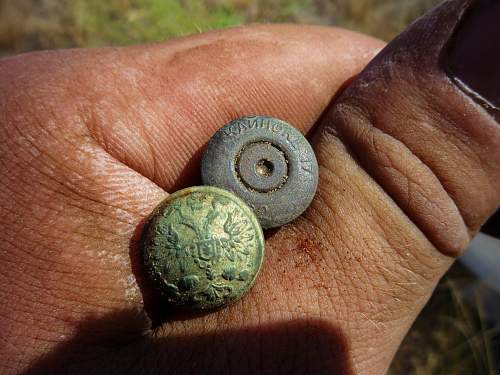 Stalingrad: digging near Gorodis&#1089;he &amp; Gumrak