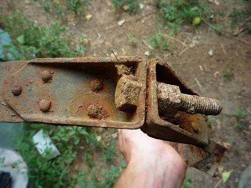 Stalingrad: digging near Gorodis&#1089;he &amp; Gumrak