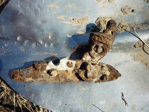 Stalingrad: digging near Gorodis&#1089;he &amp; Gumrak