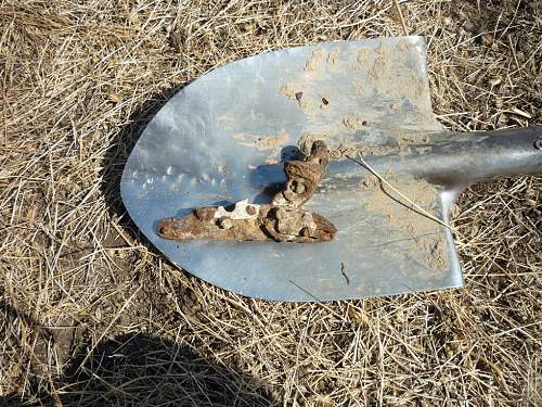 Stalingrad: digging near Gorodis&#1089;he &amp; Gumrak