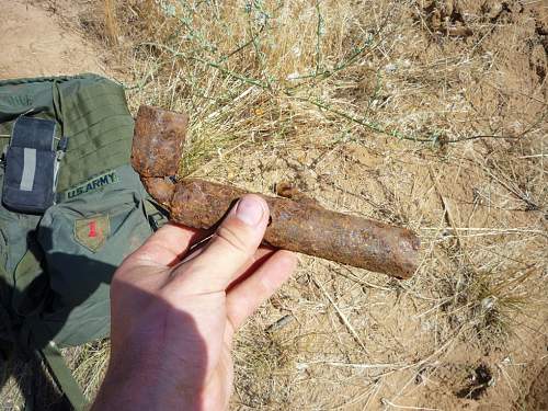 Stalingrad: digging near Gorodis&#1089;he &amp; Gumrak