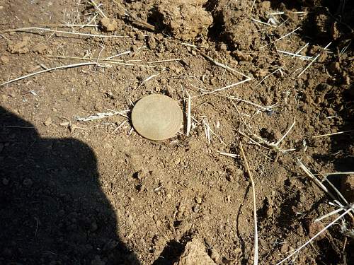 Stalingrad: digging near Gorodis&#1089;he &amp; Gumrak