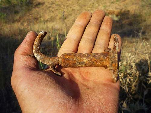 Stalingrad: digging near Gorodis&#1089;he &amp; Gumrak