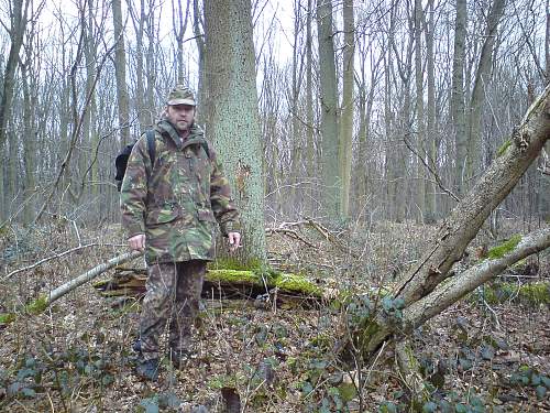 Digging in Germany/ Kurzeme