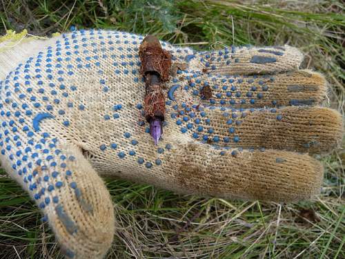 Some finds in Russia from 2008.