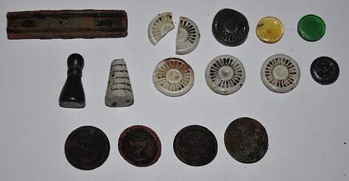 My metal detecting finds (Norway)