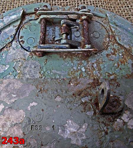 Plenty of finds from a new site on a British Airfield.