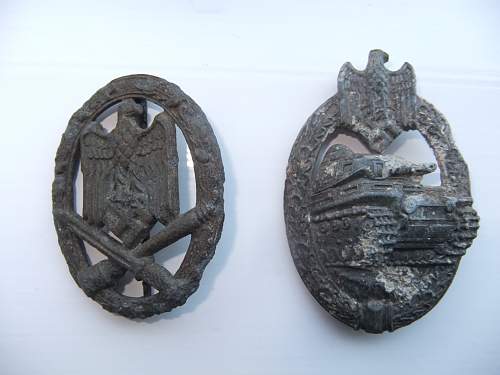 Recent finds from SS Positions at Narva !!