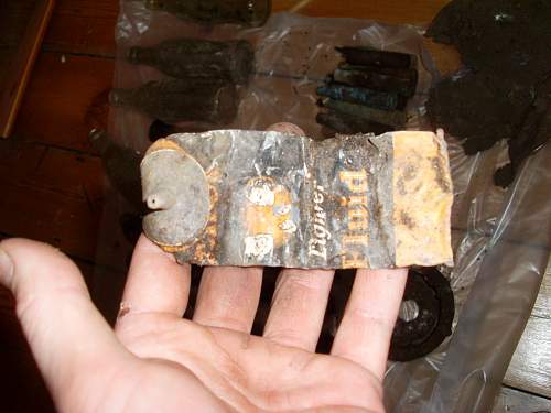 Some nice US 8th Airforce finds 30/1/11