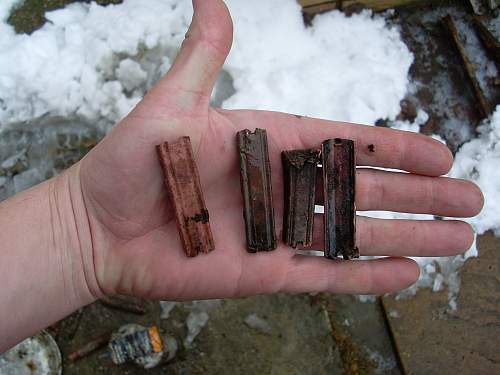 Some nice US 8th Airforce finds 30/1/11