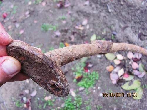 Stalingrad: digging near Gorodis&#1089;he &amp; Gumrak