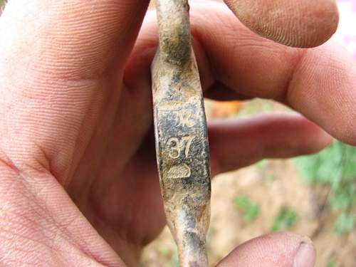 Stalingrad: digging near Gorodis&#1089;he &amp; Gumrak